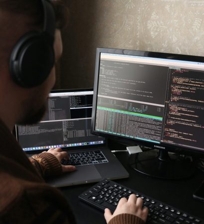 Service Software Development